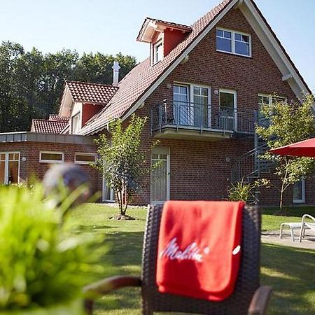 Hotel Waldblick Deppe リップシュタット エクステリア 写真