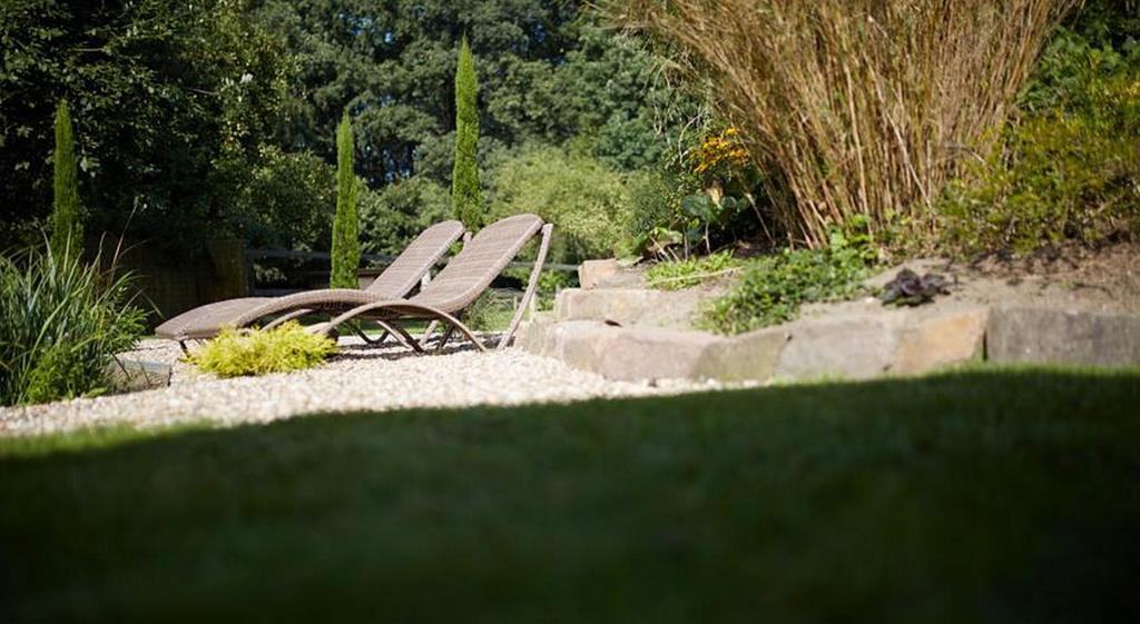 Hotel Waldblick Deppe リップシュタット エクステリア 写真