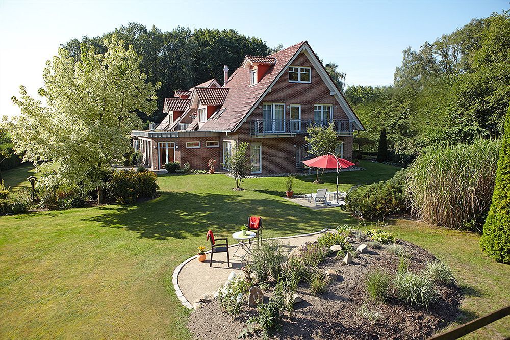 Hotel Waldblick Deppe リップシュタット エクステリア 写真