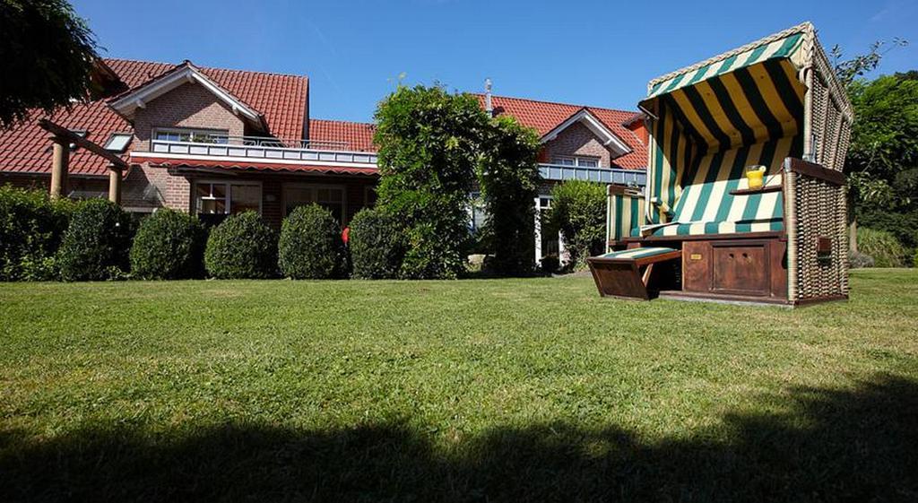 Hotel Waldblick Deppe リップシュタット エクステリア 写真