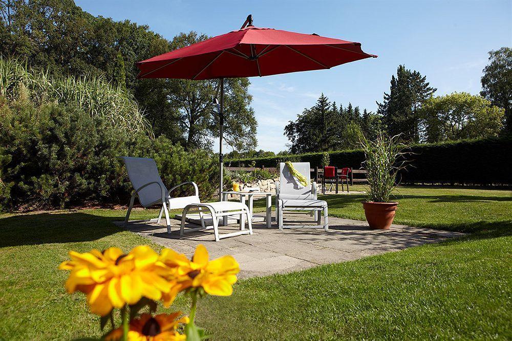 Hotel Waldblick Deppe リップシュタット エクステリア 写真